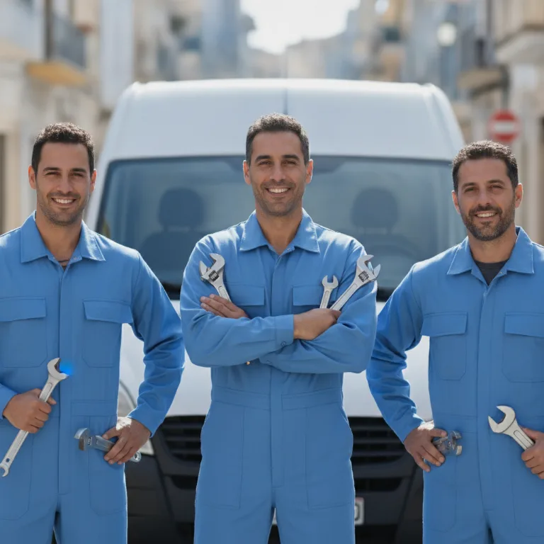 reparaci贸n calentador de agua Rota